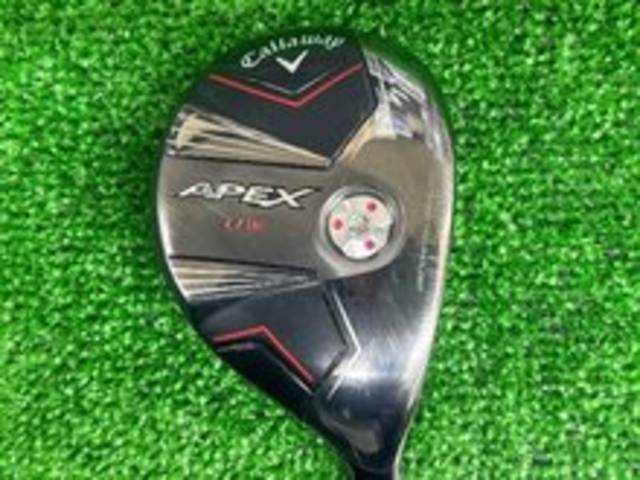 中古ゴルフ APEX UW (2024) 21°