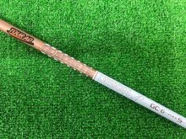 中古ゴルフ TOUR AD FI-6 (S) (キャロウェイ用スリーブ)