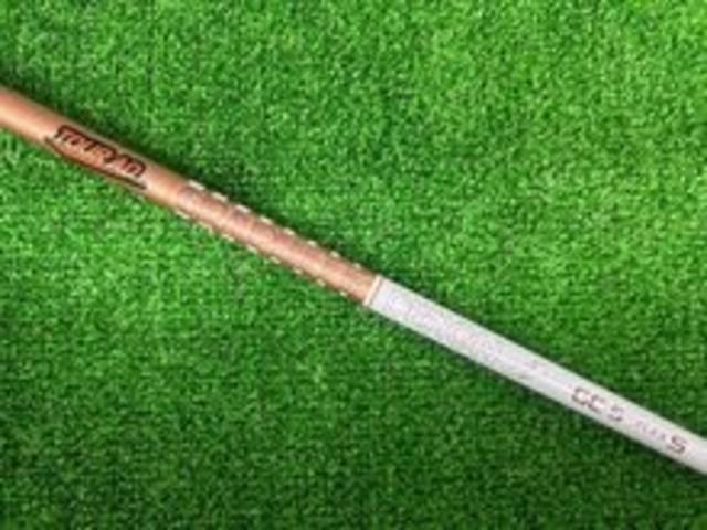 中古ゴルフ TOUR AD GC-5 (S) (タイトリスト用スリーブ)