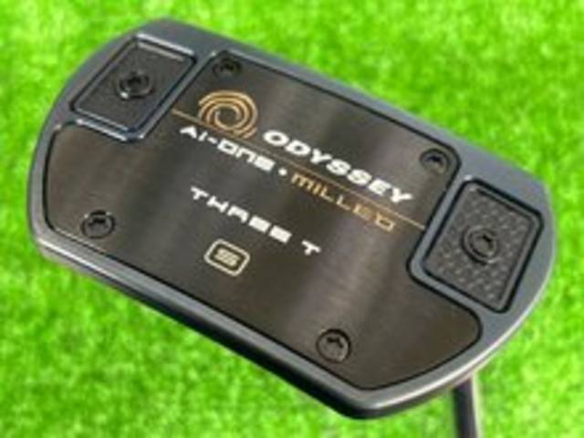 中古ゴルフ Ai-ONE･MILLED THREE T S