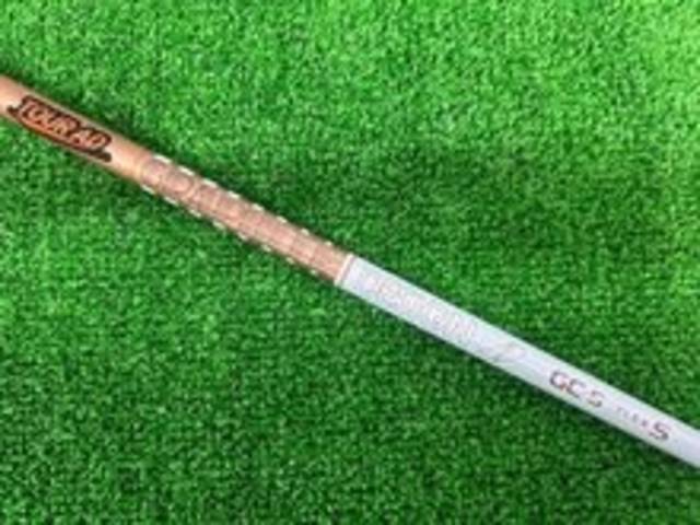 中古ゴルフ TOUR AD GC-5 (S) (キャロウェイ用スリーブ)