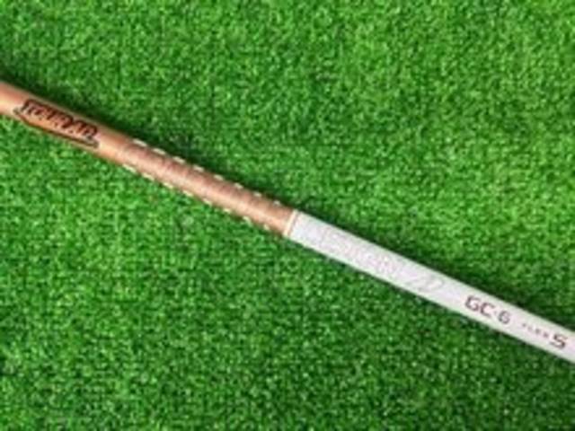 中古ゴルフ TOUR AD GC-6 (S) (キャロウェイ用スリーブ)