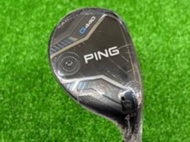 中古ゴルフ G440 HYBRID #4(23°)