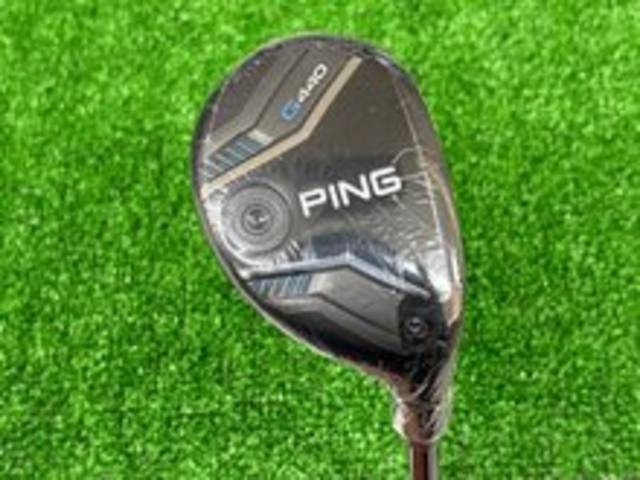 中古ゴルフ G440 HYBRID #5(26°)
