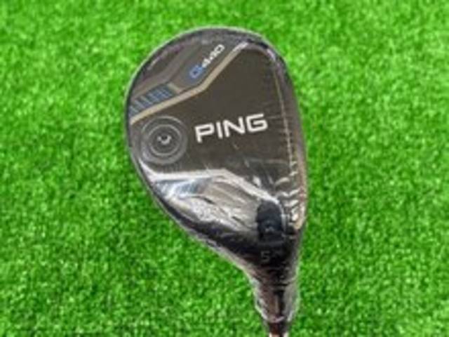 中古ゴルフ G440 HYBRID #5(26°)
