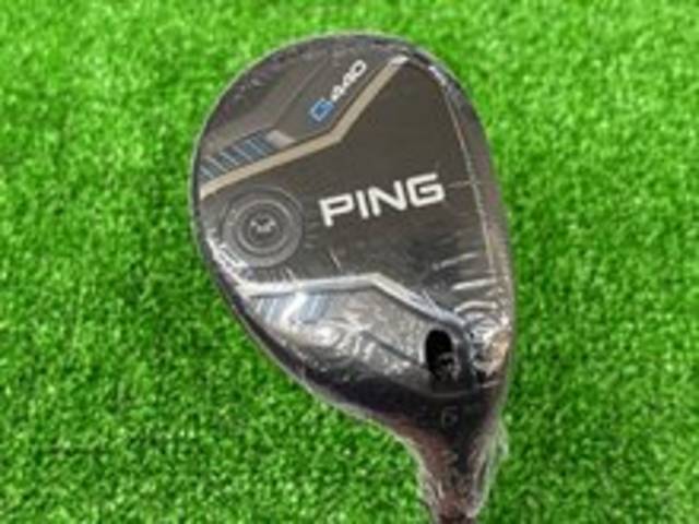 中古ゴルフ G440 HYBRID #6(30°)