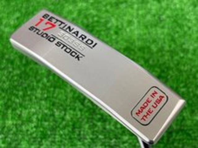 中古ゴルフ BETTINARDI STUDIO STOCK (2021) #17