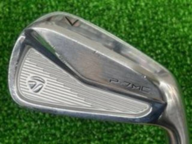 中古ゴルフ P･7MC FORGED  6本
