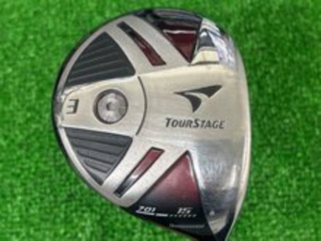 中古ゴルフ TOURSTAGE X-DRIVE 701 #3(15゜)