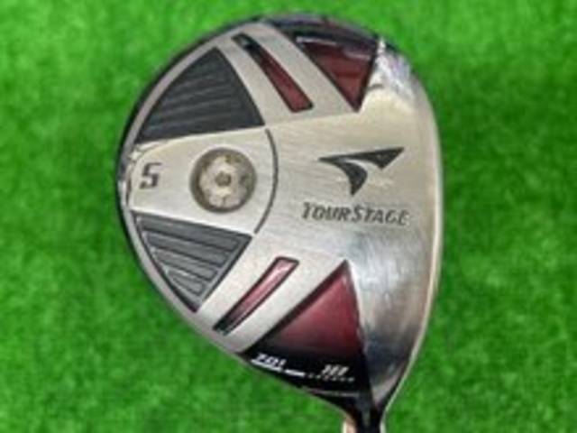 中古ゴルフ TOURSTAGE X-DRIVE 701 #5(18゜)