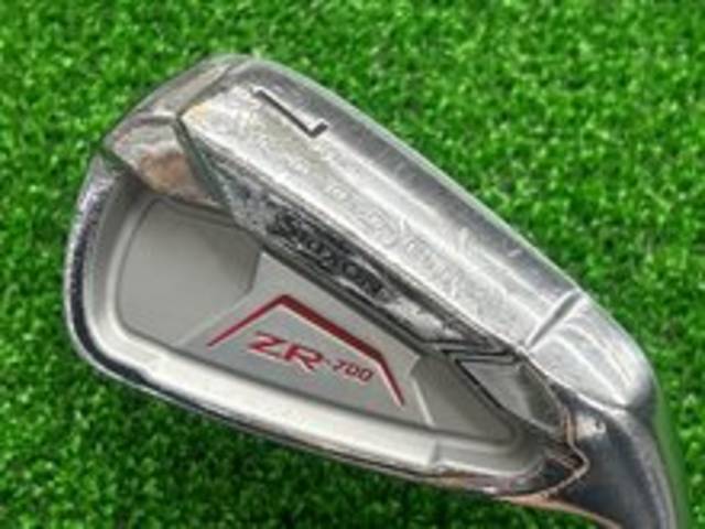 中古ゴルフ SRIXON ZR-700  8本