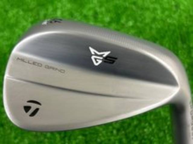 中古ゴルフ MILLED GRIND 5 (クローム)  46°-SB09°