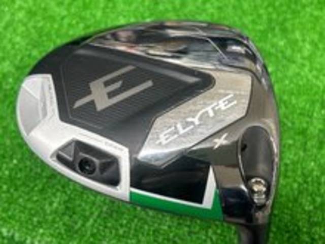 中古ゴルフ ELYTE X  9°