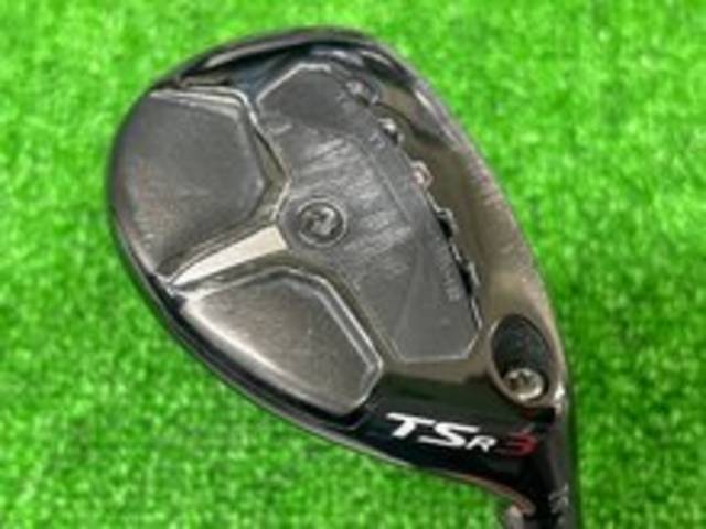 中古ゴルフ TSR3 21°