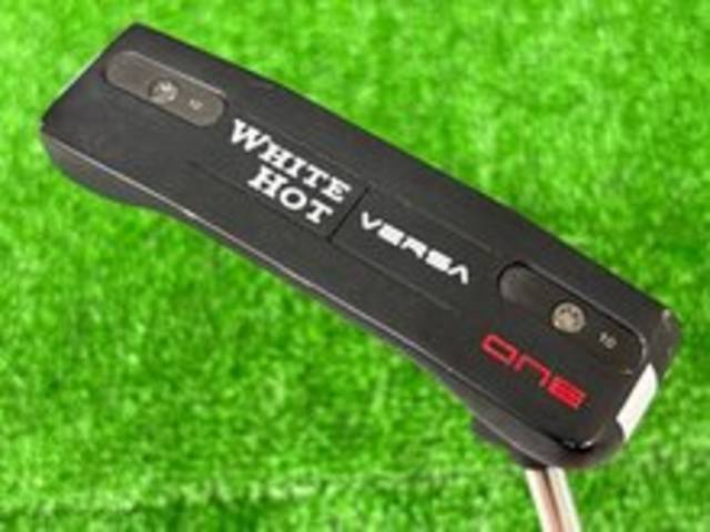 中古ゴルフ WHITE HOT VERSA ONE
