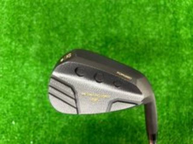 中古ゴルフ METAL FACTORY SF スモークカッパー 52°