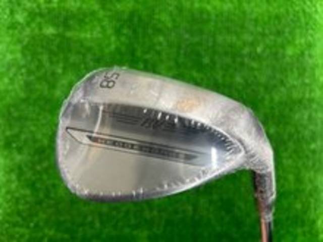 中古ゴルフ Vokey SM11 WedgeWorks A GRIND 58°-04°