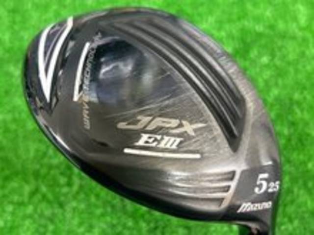 中古ゴルフ JPX E III SV #5(25゜)
