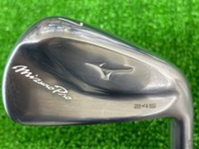 中古ゴルフ Mizuno Pro 245 その他