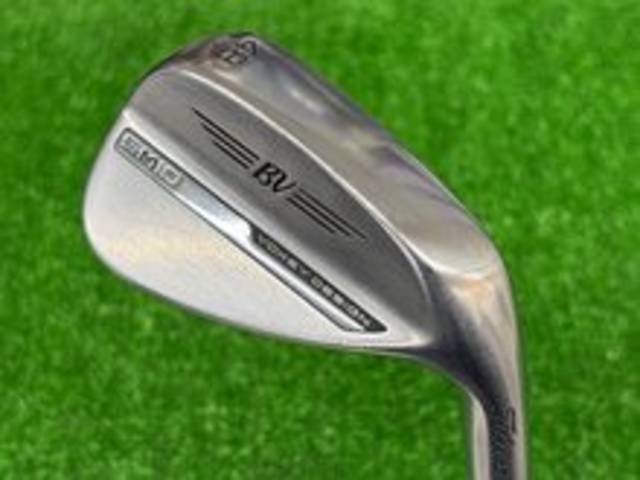中古ゴルフ Vokey SM10 ツアークローム 48°-10F