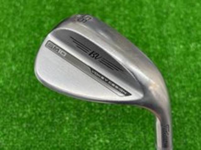中古ゴルフ Vokey SM10 ツアークローム 56°-10S