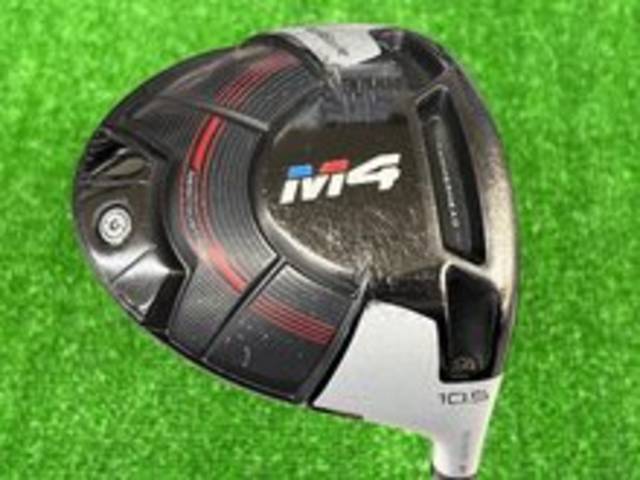 中古ゴルフ M4 10.5゜