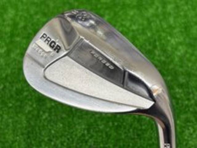 中古ゴルフ PRGR 0 WEDGE 58°-11°