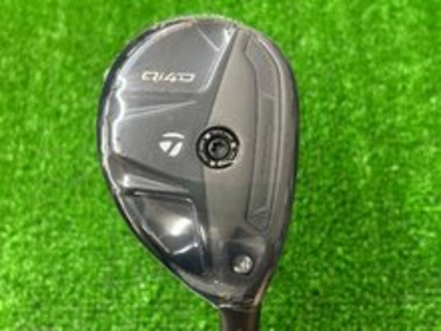 中古ゴルフ Qi4D #4(22°)