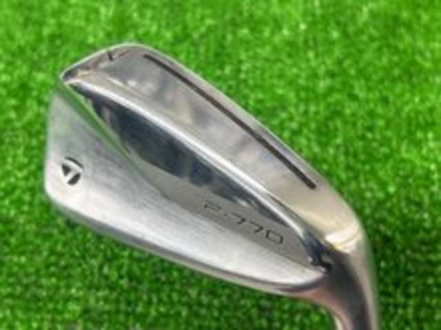 中古ゴルフ P･770 FORGED (2020)  6本