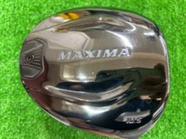 中古ゴルフ MAXIMA II TYPE-D 10.5°