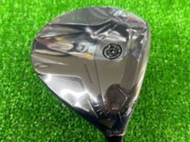 中古ゴルフ Qi4D Shadowfall (US) #3(15°)