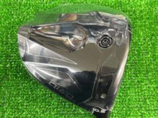 中古ゴルフ Qi4D MAX Shadowfall (US) 10.5°