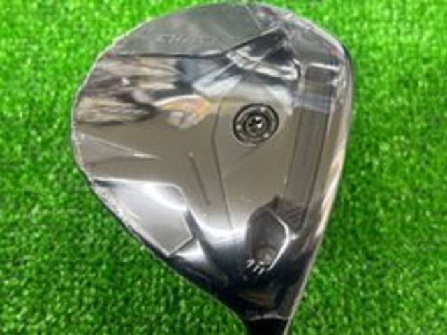 中古ゴルフ Qi4D Shadowfall (US) #5(18°)