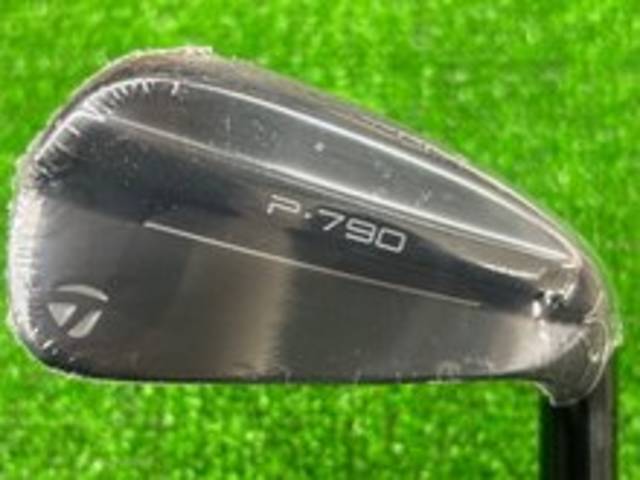 中古ゴルフ P･790 FORGED (2026) Shadowfall (US)  7本