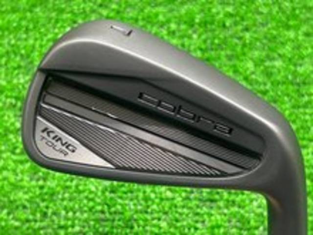 中古ゴルフ KING TOUR BLACK  6本