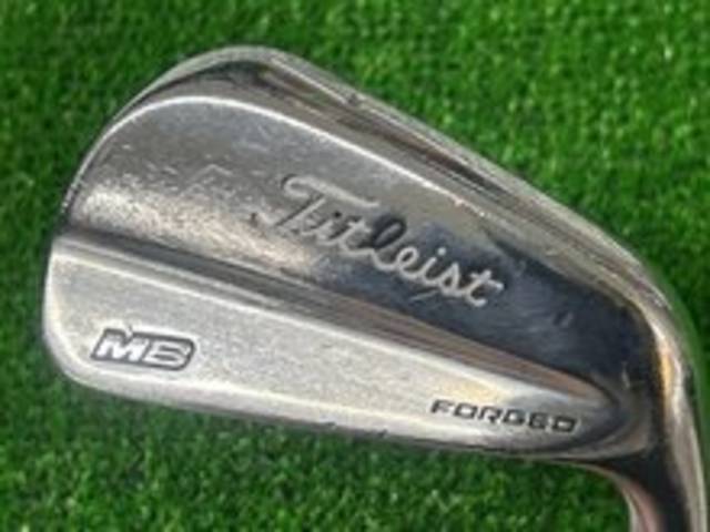 中古ゴルフ 718 MB  8本