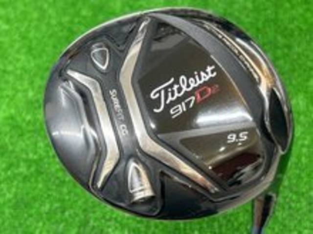中古ゴルフ 917 D2 (付属無)  9.5゜