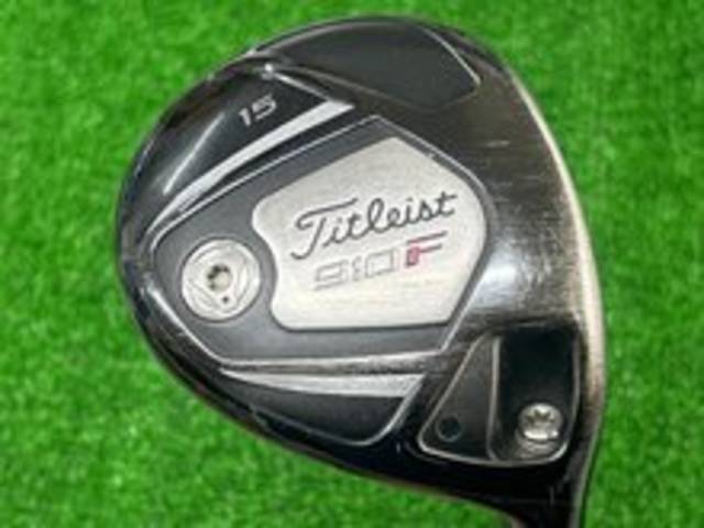 中古ゴルフ 910F (付属無) 15゜