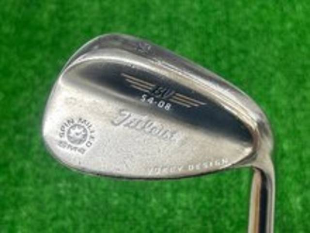 中古ゴルフ Vokey SPIN MILLED SM4 (T/C)(US) 54゜-08