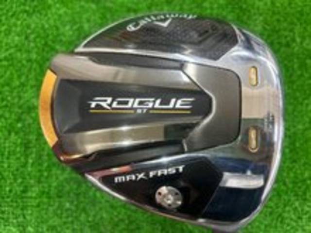 中古ゴルフ ROGUE ST MAX FAST 10.5°