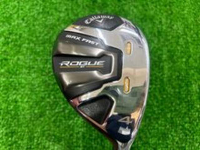 中古ゴルフ ROGUE ST MAX FAST #4(21°)