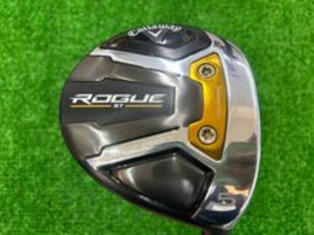 中古ゴルフ ROGUE ST MAX FAST #5(19°)