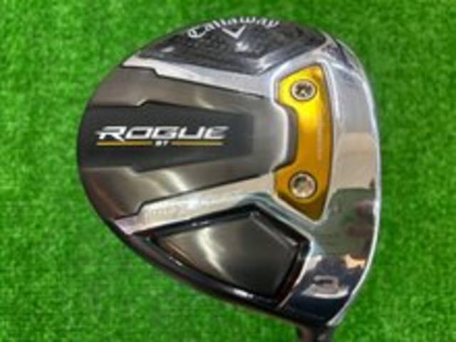 中古ゴルフ ROGUE ST MAX FAST #3(16°)