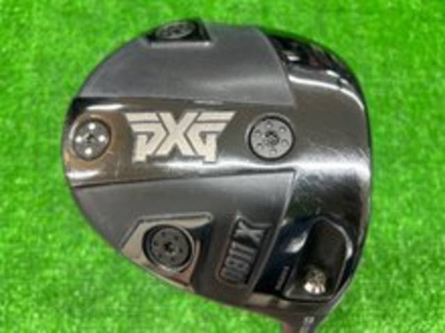 中古ゴルフ PXG 0811X (付属無)  9°