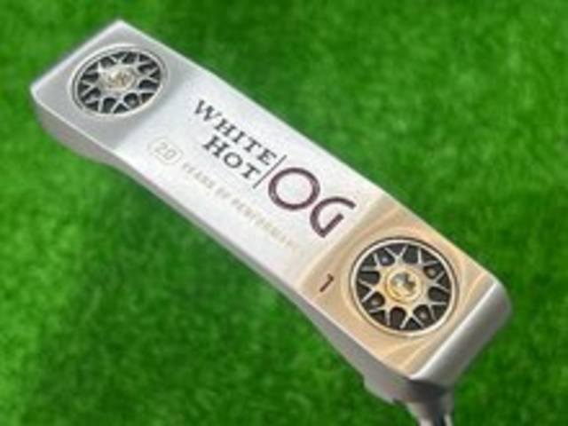 中古ゴルフ WHITE HOT OG #1