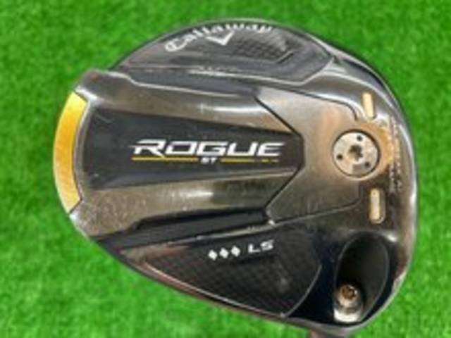 中古ゴルフ ROGUE ST Triple Diamond LS  9°