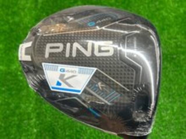 中古ゴルフ G440 K  9°