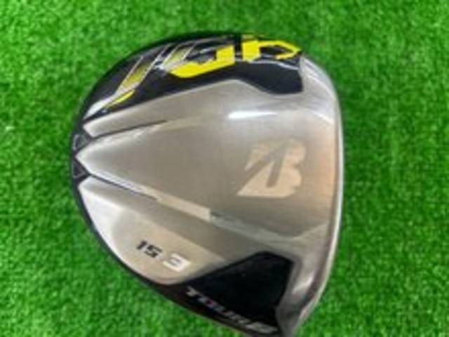 中古ゴルフ TOUR B JGR #3(15゜)