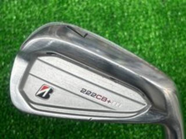 中古ゴルフ BRIDGESTONE 222CB+  6本