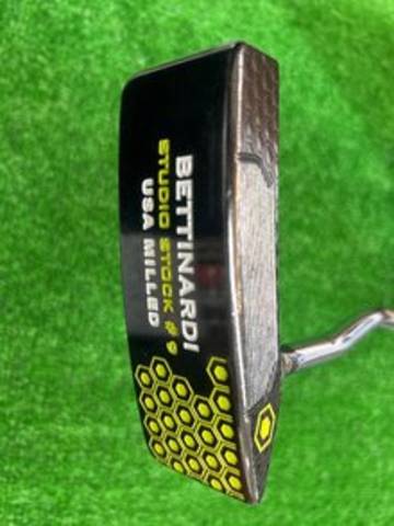 中古ゴルフ BETTINARDI STUDIO STOCK (2012) #9